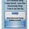 2014 Advanced Swing Trading Summit - Learn How To Successfully Swing Trade In Just One Day