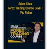Adam Khoo - Forex Trading Course Level 1 – Pip Fisher