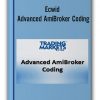 Ecwid - Advanced AmiBroker Coding