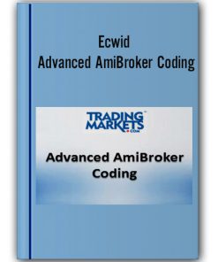 Ecwid - Advanced AmiBroker Coding