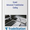Ecwid - Advanced TradeStation Coding