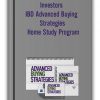 Investors - IBD Advanced Buying Strategies Home Study Program