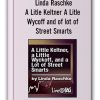 Linda Raschke - A Litle Keltner, A Litle Wycoff and of lot of Street Smarts
