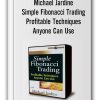 Michael Jardine – Simple Fibonacci Trading Profitable Techniques Anyone Can Use