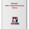 Mykajabi - Peak Trading Performance course