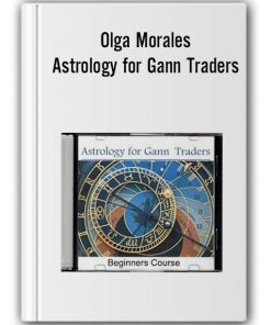Olga Morales – Astrology for Gann Traders