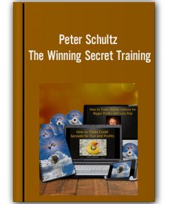 Peter Schultz – The Winning Secret Training