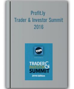 Profit.ly - Trader & Investor Summit 2016