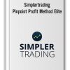 Simplertrading - Pinpoint Profit Method Elite