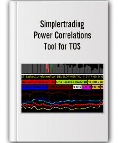 Simplertrading – Power Correlations Tool for TOS