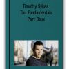 Timothy Sykes - Tim Fundamentals Part Deux