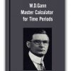 W.D.Gann - Master Calculator for Time Periods