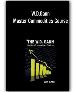 W.D.Gann - Master Commodities Course