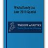 Wyckoffanalytics - June 2019 Special