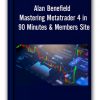 Alan Benefield - Mastering Metatrader 4 in 90 Minutes & Members Site