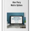 Alan Parry – Matrix Options