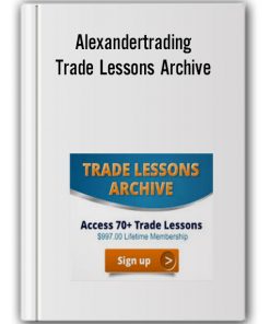 Alexandertrading - Trade Lessons Archive