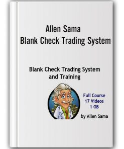 Allen Sama - Blank Check Trading System