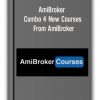AmiBroker - Combo 4 New Courses From AmiBroker