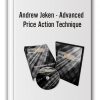 Andrew Jeken - Advanced Price Action Technique