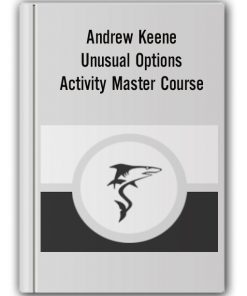 Andrew Keene – Unusual Options Activity Master Course