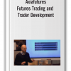 Axiafutures - Futures Trading and Trader Development