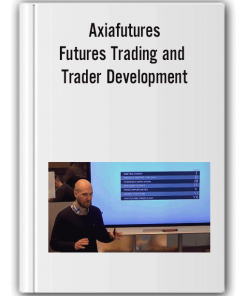 Axiafutures - Futures Trading and Trader Development