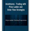 Axiafutures - Trading with Price Ladder and Order Flow Strategies