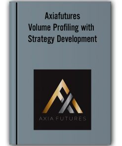 Axiafutures - Volume Profiling with Strategy Development