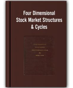 Bradley Cowan – Four Dimensional Stock Market Structures & Cycles