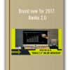 Brand new for 2017 - Renko 2.0