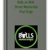 Bulls on Wall Street Mentorship – Paul Singh