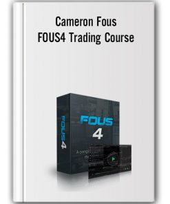 Cameron Fous – FOUS4 Trading Course