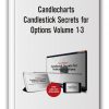 Candlecharts – Candlestick Secrets for Options Volume 1-3