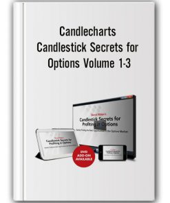 Candlecharts – Candlestick Secrets for Options Volume 1-3