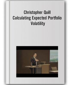 Christopher Quill – Calculating Expected Portfolio Volatility