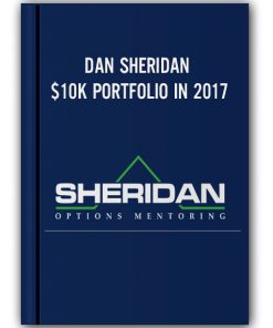 DAN SHERIDAN - $10K PORTFOLIO IN 2017