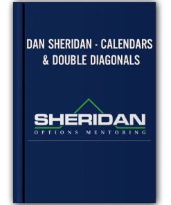 DAN SHERIDAN - CALENDARS & DOUBLE DIAGONALS