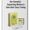 Dan Kennedy's - Copywriting Mastery & Sales Boot Camp Training