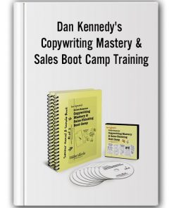 Dan Kennedy's - Copywriting Mastery & Sales Boot Camp Training