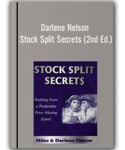 Darlene Nelson - Stock Split Secrets (2nd Ed.)