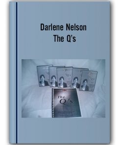 Darlene Nelson – The Q’s