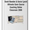 David Bowden & Aaron Lynch - Ultimate Gann Course Coaching Online Classroom 2009