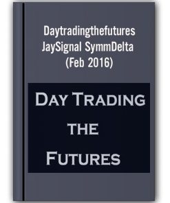 Daytradingthefutures - JaySignal SymmDelta (Feb 2016)