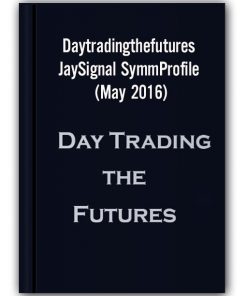 Daytradingthefutures - JaySignal SymmProfile (May 2016)