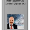 Elder - Trader's Governor v.2.3 & Trader's Organizer v.4.3