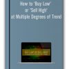Elliottwave - How to 'Buy Low' or 'Sell High' at Multiple Degrees of Trend