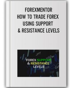 FOREXMENTOR - HOW TO TRADE FOREX USING SUPPORT & RESISTANCE LEVELS
