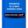 FOREXMENTOR - THE ULTIMATE DIVERGENCE COURSE