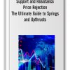 Feibeltrading - Support and Resistance Price Rejection: The Ultimate Guide to Springs and Upthrusts